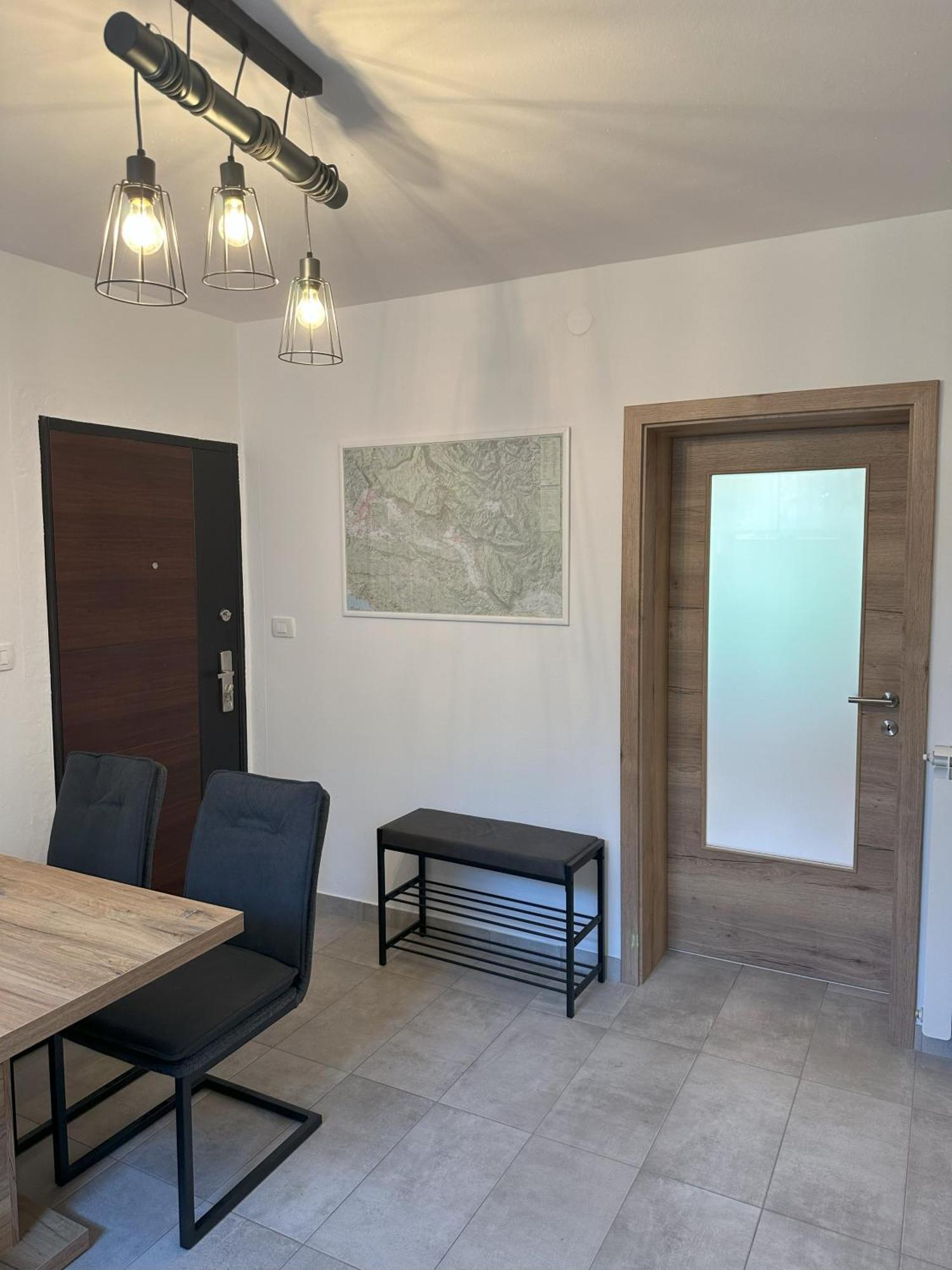 Apartma Anze Samec Dobravlje Exteriér fotografie