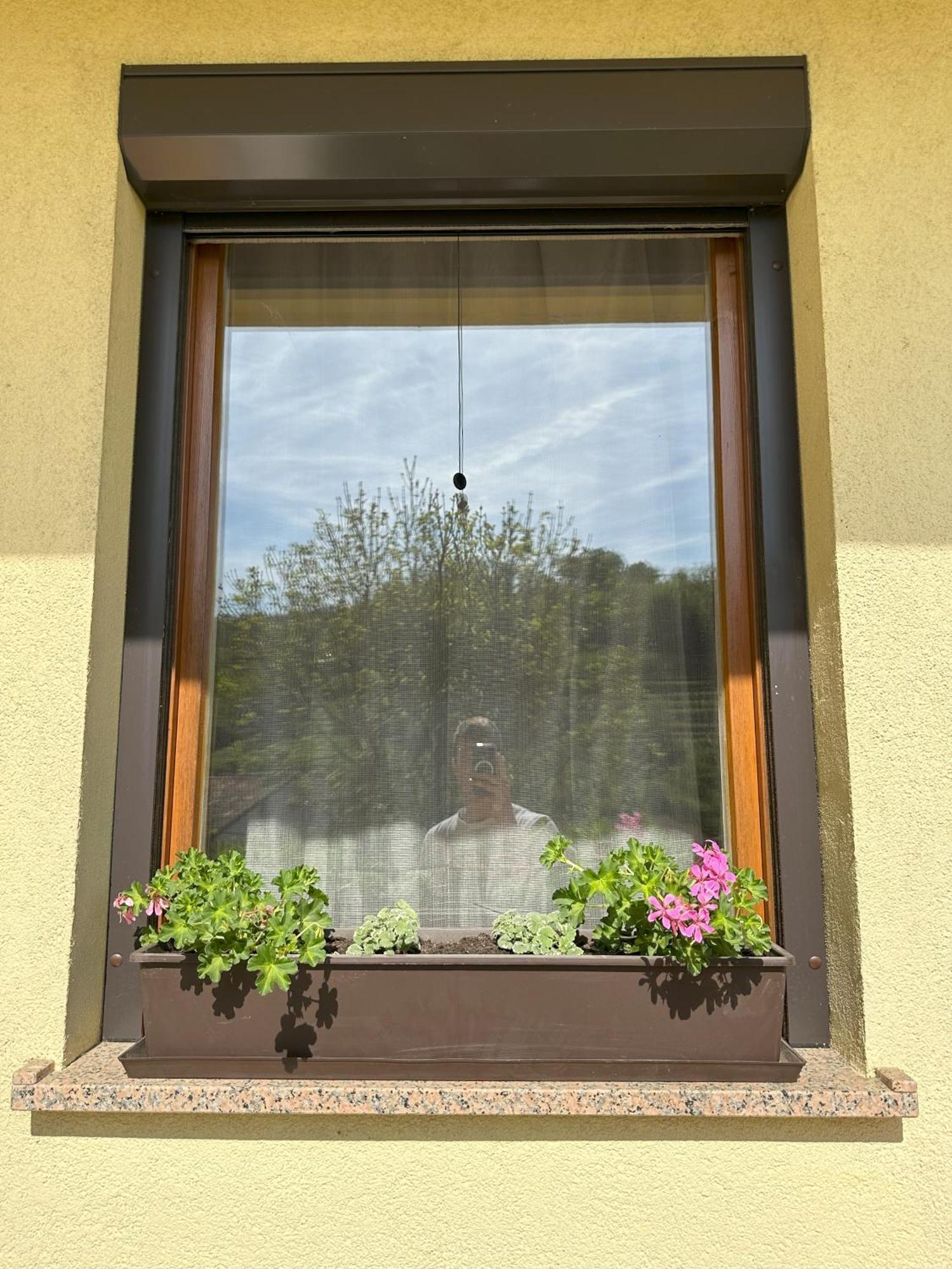 Apartma Anze Samec Dobravlje Exteriér fotografie