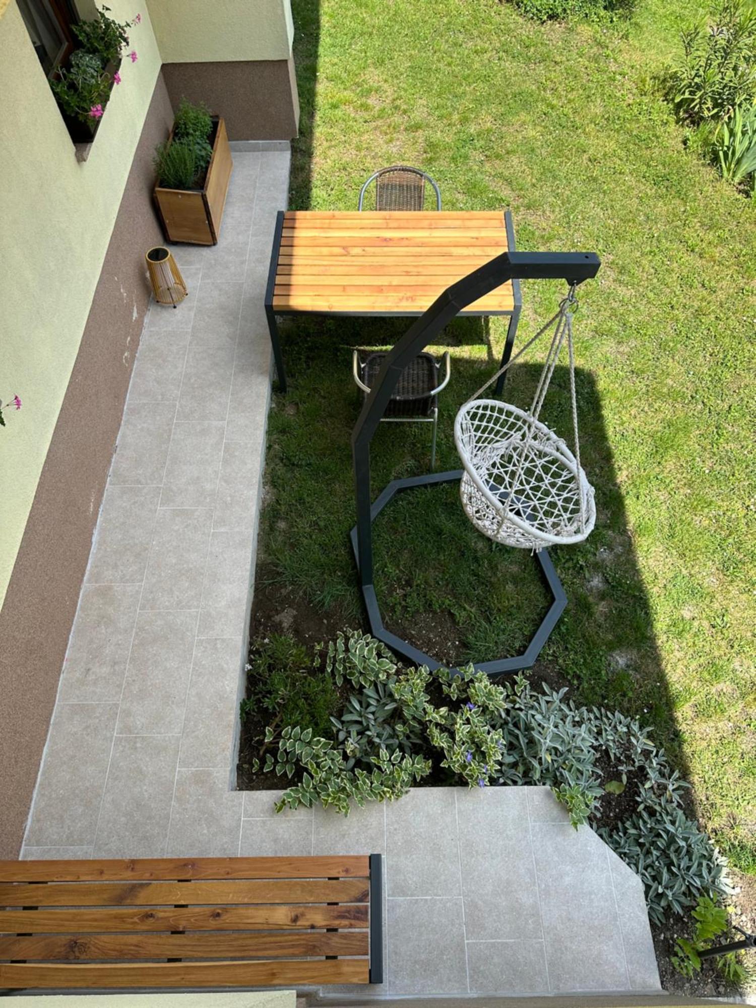Apartma Anze Samec Dobravlje Exteriér fotografie